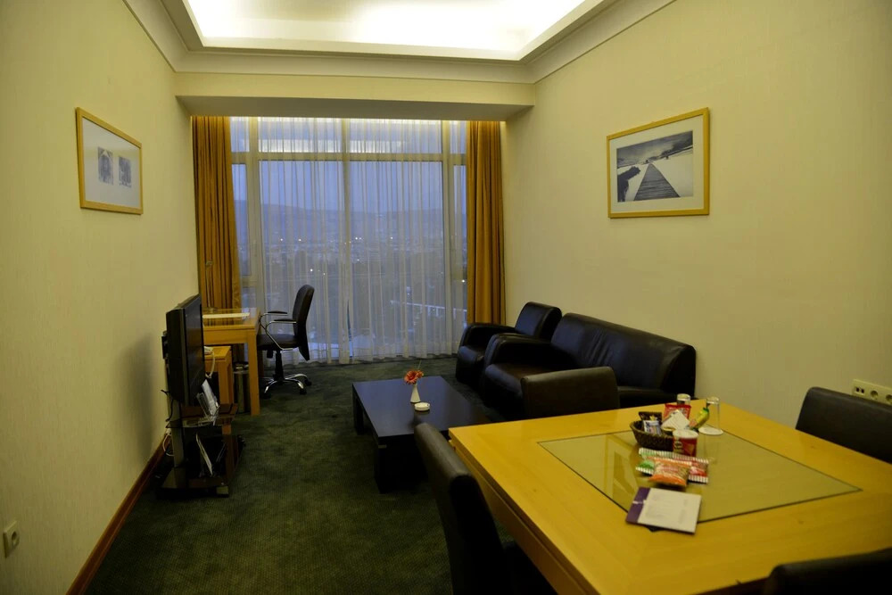Anemon Fuar Hotel