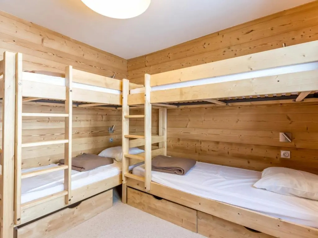 Appartement La Clusaz, 4 pièces, 8 personnes - FR-1-304-205