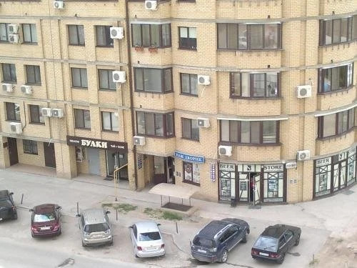 Apartments on Donetskaya Street