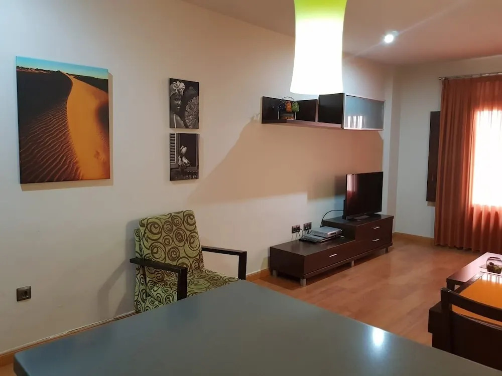 Apartamentos Turísticos Las Nieves