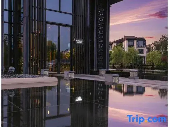 Wuxi Dangkou Ancient Town Yiwenge Hotel