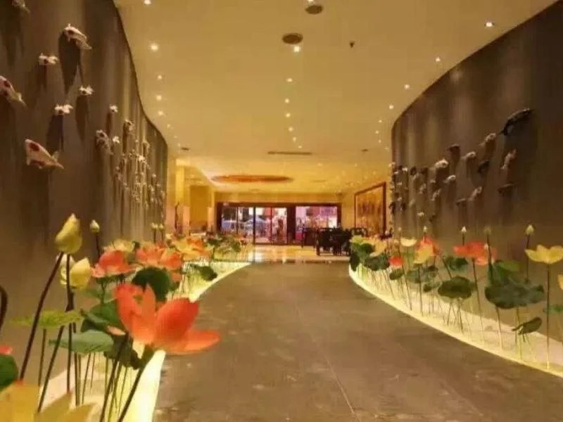 GreenTree Alliance Dongguan Zhangmutou Train Station Hotel