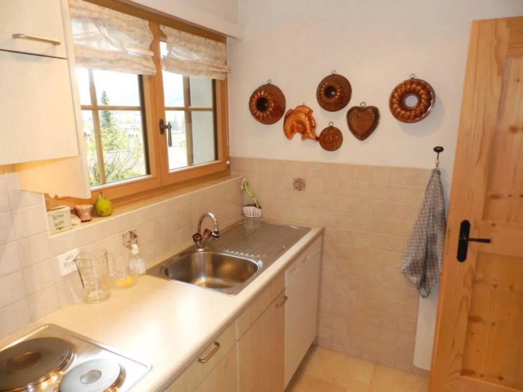 Apartment Häftli Schönried