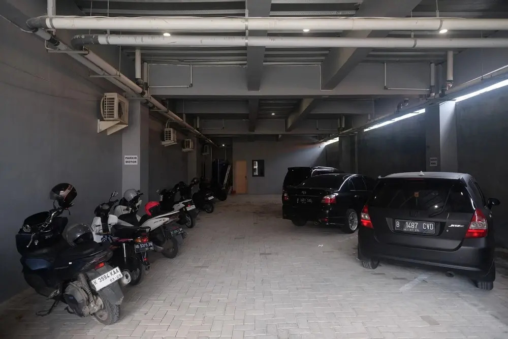 SANS Hotel Premiere Majapahit Semarang