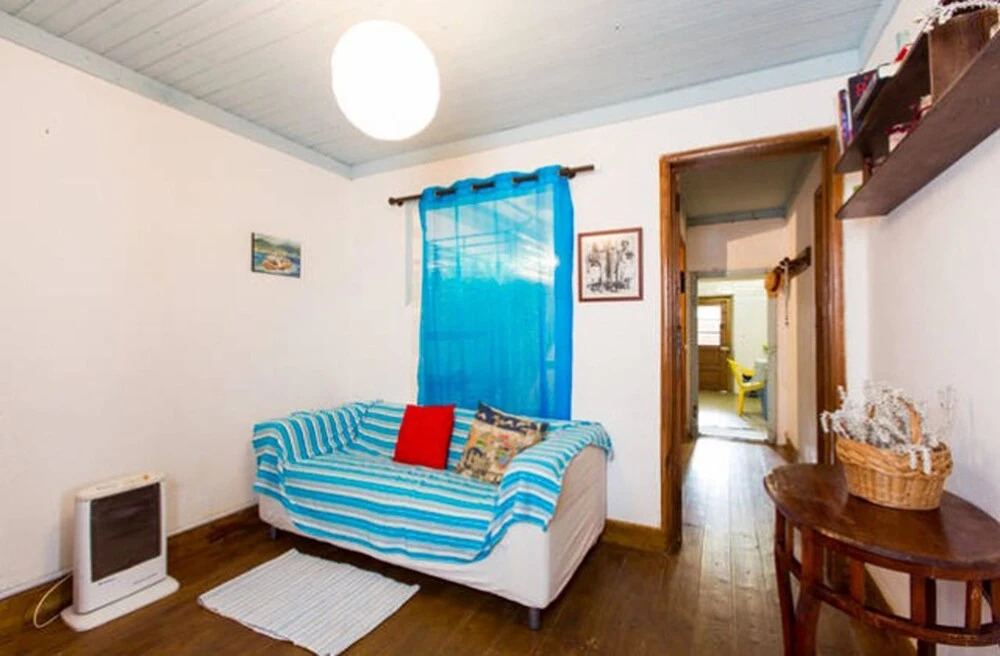 House With 3 Bedrooms in Atouguia da Baleia, With Wonderful sea View,