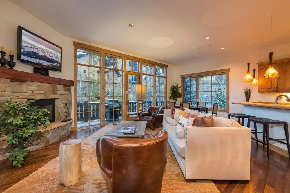 Belvedere Park 4 by Avantstay Cozy Haven w/ Quick & Easy Access To The Slopes & Town!