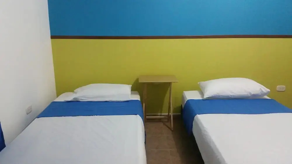 Hotel y Piscina Villa Maria Uribia