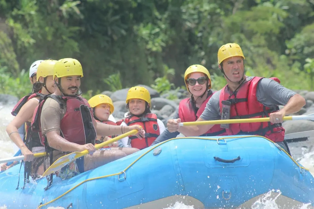 Pacuare River Lodge