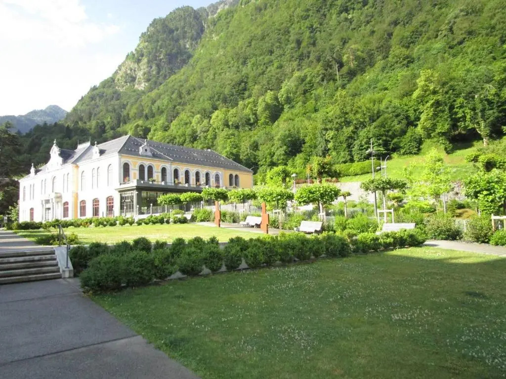 Appartement 3 pièces, centre de Cauterets, proche thermes - FR-1-234-124