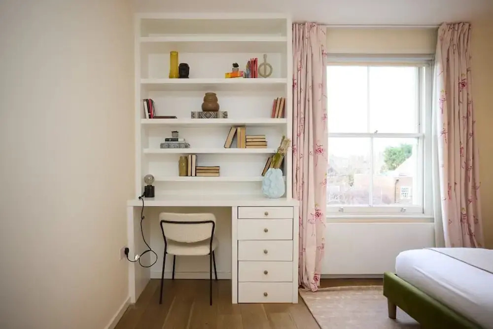 The South Hampstead Hideaway - Stylish 6bdr Home