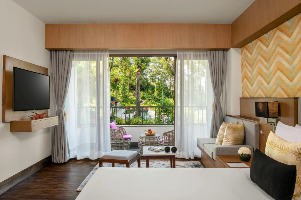 Vivanta Sikkim Pakyong
