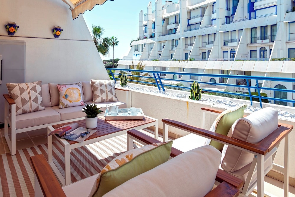 Stylish Duplex With Private Pool. Marbella House II