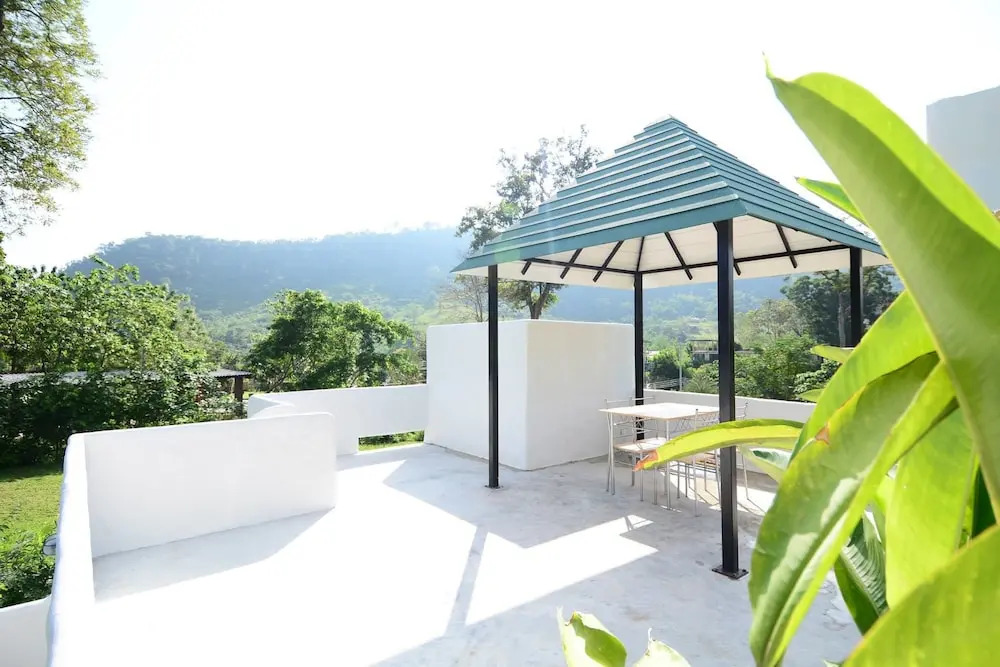 Khun Khao Tamnan Prai Resort