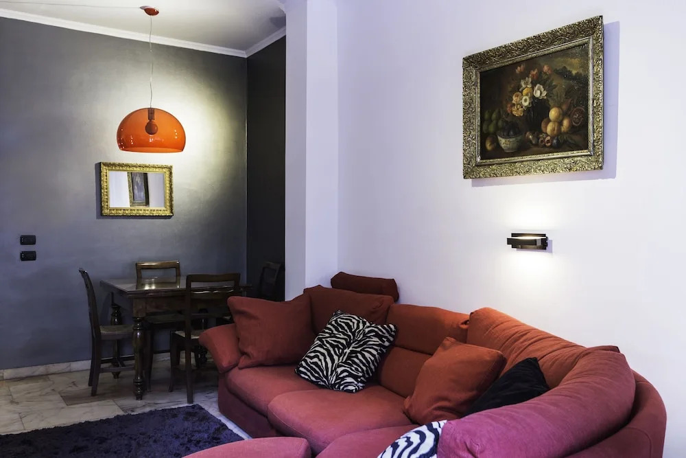 Vatican Short Term Rental with Terrace
