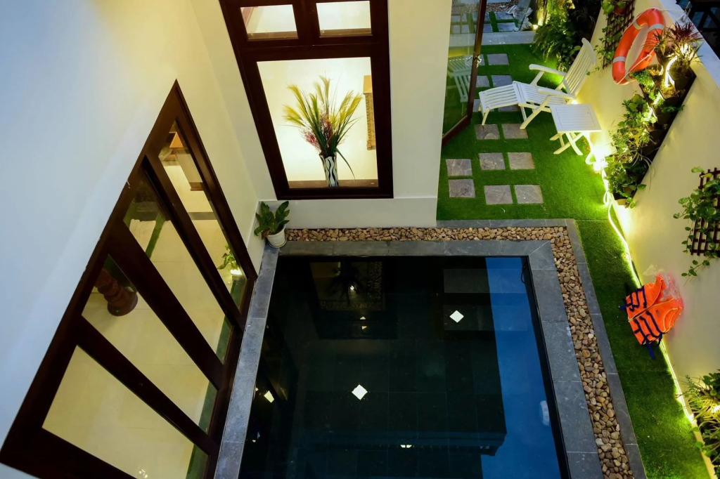 Ngo House Villa