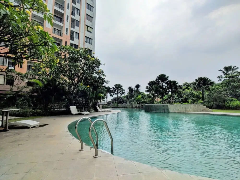 Highest Value 1BR at Cervino Village Apartment