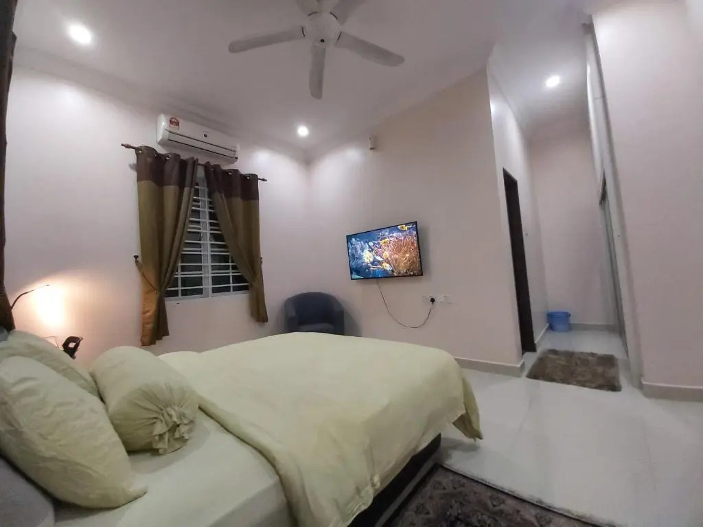 Homestay VillaSolihin Sungai Buloh