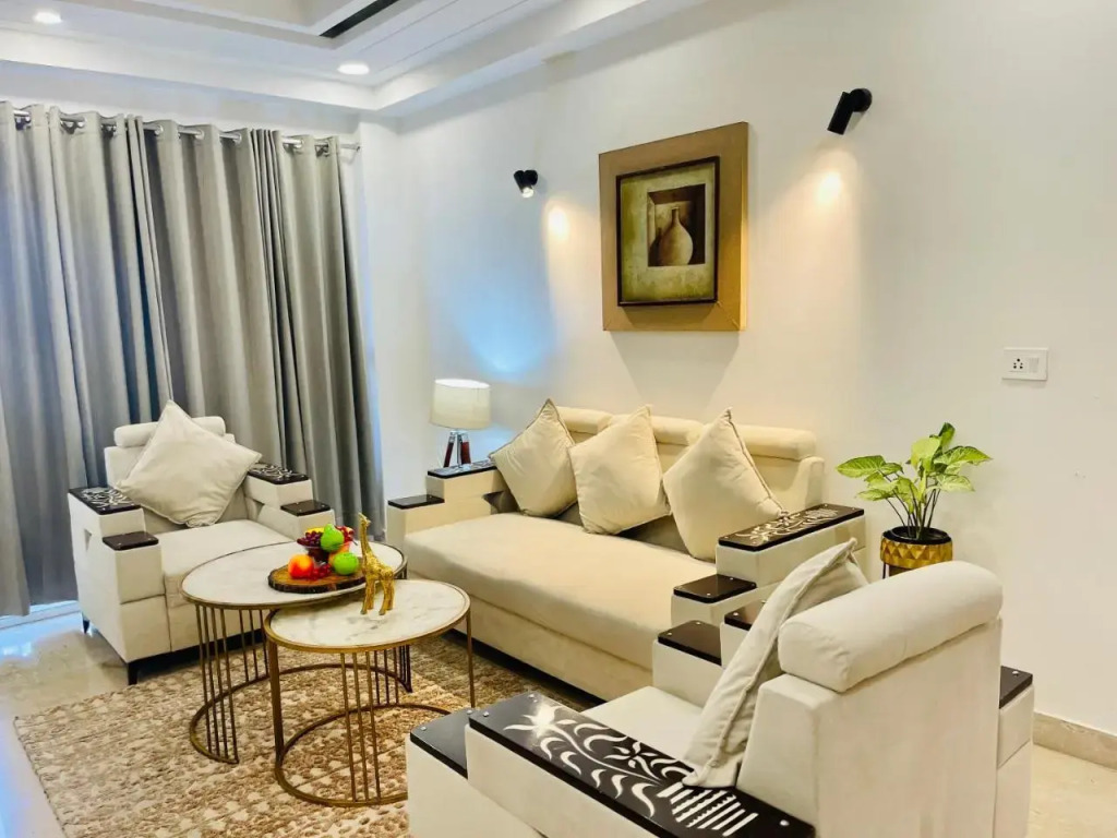 FabHotel Gurgaon 6 Sector 52