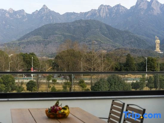 The Better and Better Homestay in Jiuhua Mountain