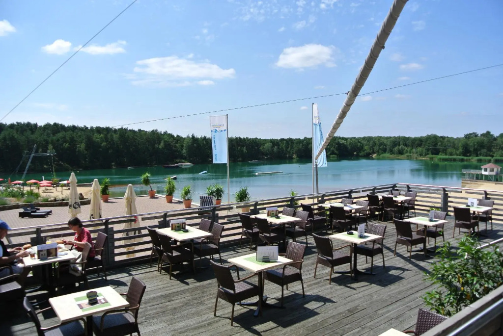 Bernsteinsee Hotel and Ferien by Palette Resorts