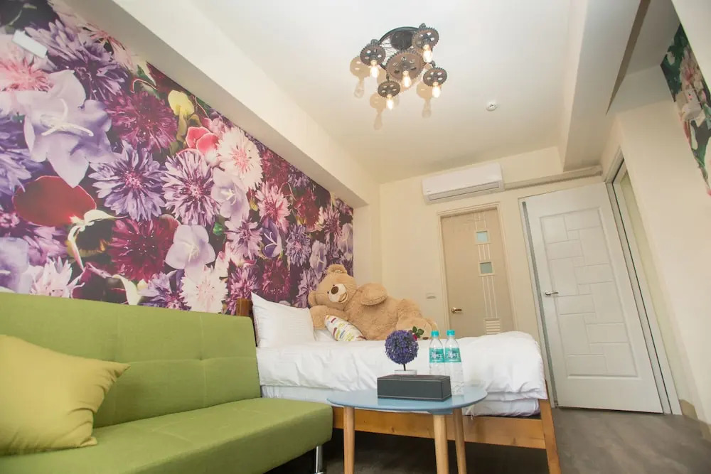 Hualien HaiYang BnB