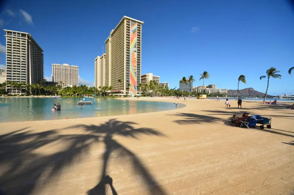 IH805 Waikiki 1777 Ala Moana Blvd Honolulu