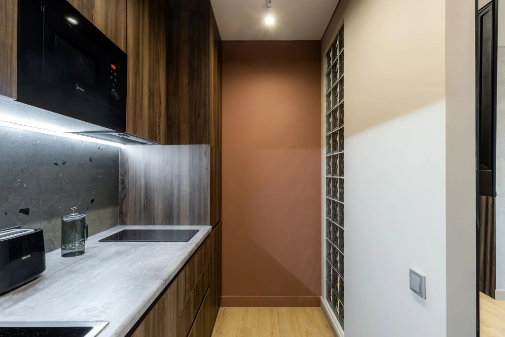 2ROOMS на улице Родионова