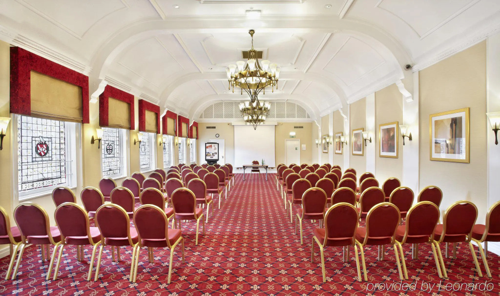 The County Hotel Newcastle