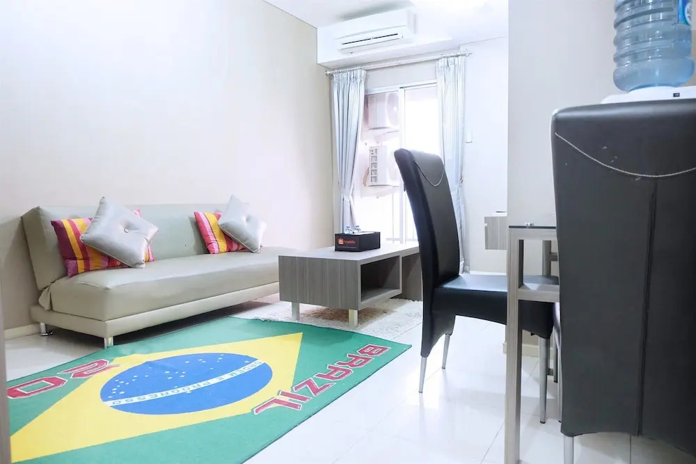 Comfortable Cosmo Terrace Apartment