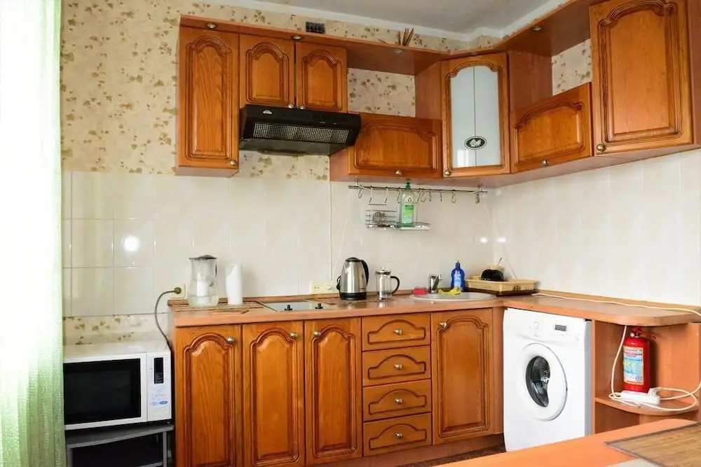 BestFlat24 Babushkinskaya 2