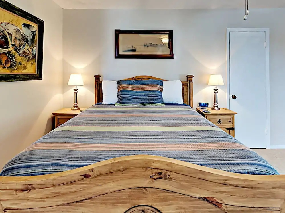 Loki Upper - One Bedroom Bungalow