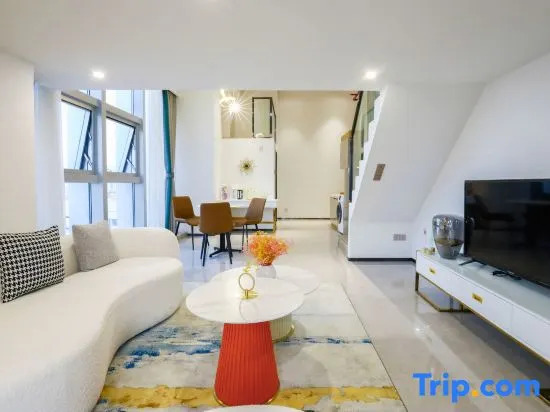 Zhuhai Yuli Serviced Apartment (Huafa Shangdu Regenerated Times Store)