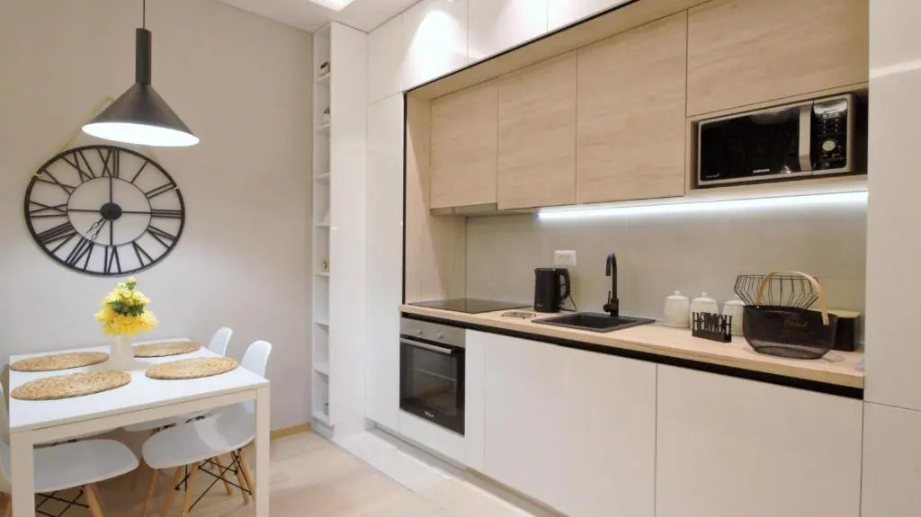 LIBRA Lux apartment