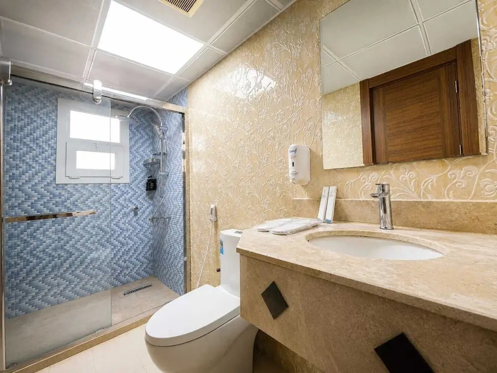 Diamond Star Hotel فندق النجمة الماسية
