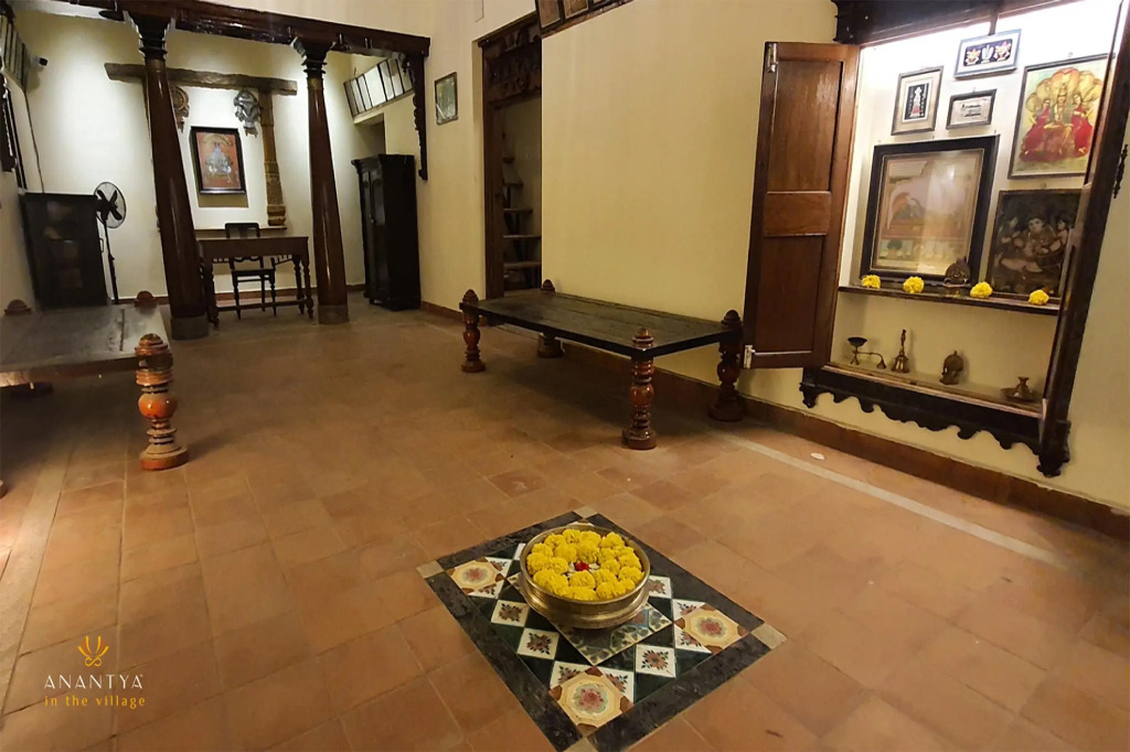 Anantya In The Village