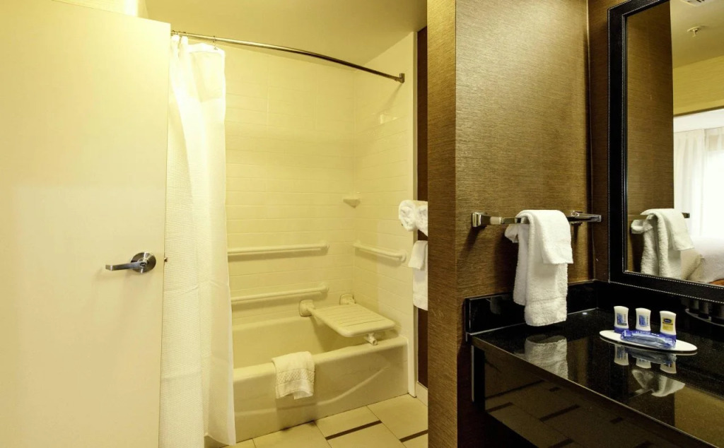 Fairfield Inn & Suites by Marriott Meridian
