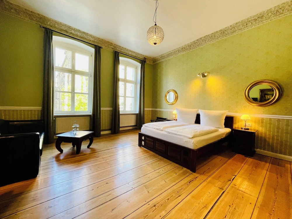 Garden Living - Boutique Hotel