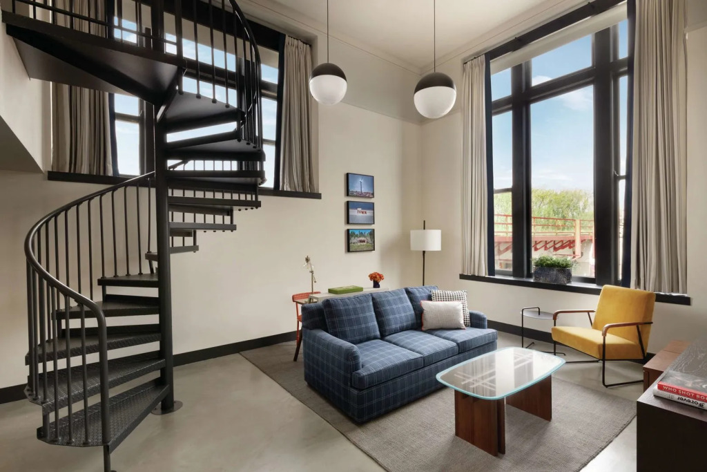 The Central Station Memphis, Curio Collection By Hilton