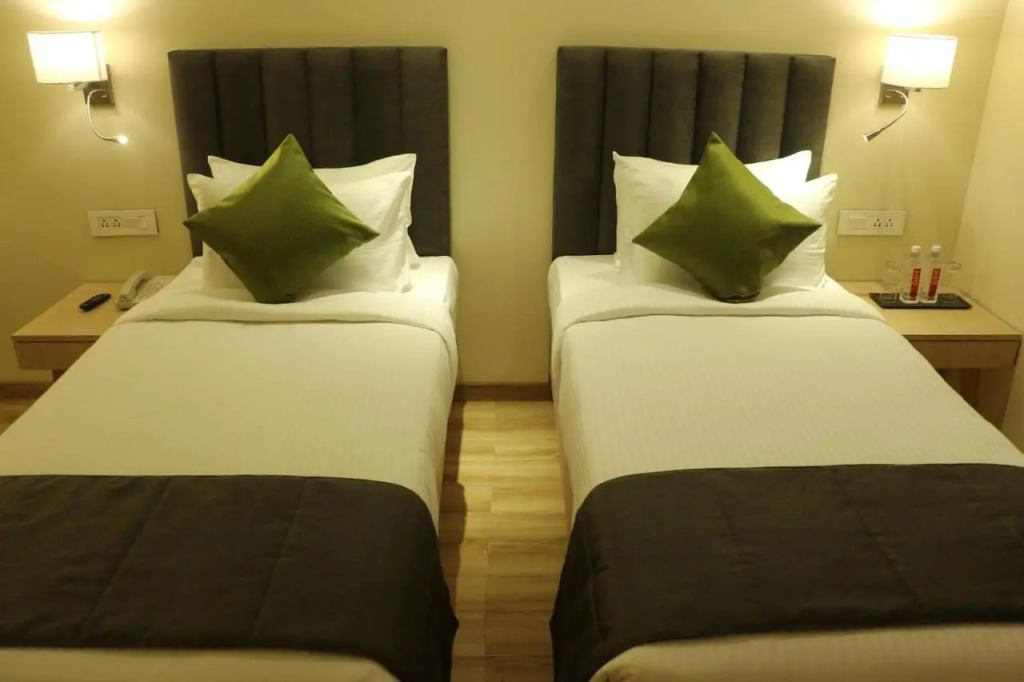 Regenta Central Harsha Vapi