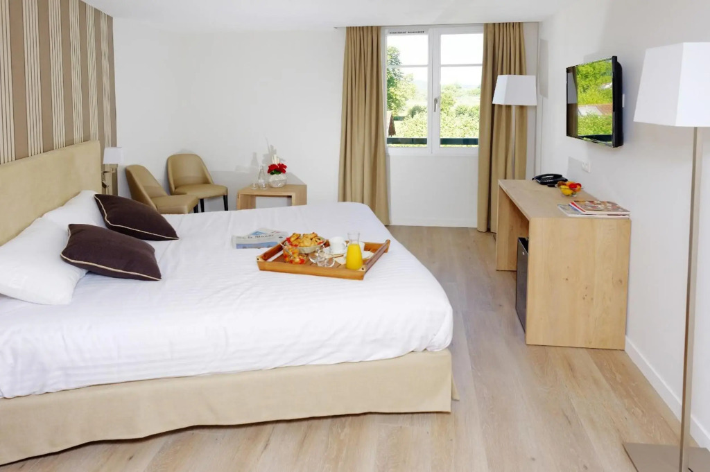 Logis Hotel de la Nivelle
