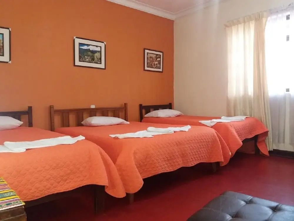 INTIKAHUARINA B&B Cusco