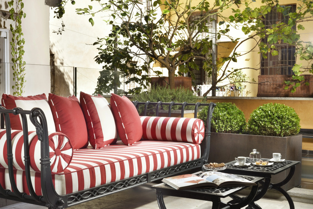 Hotel De Ricci - Small Luxury Hotels of the World