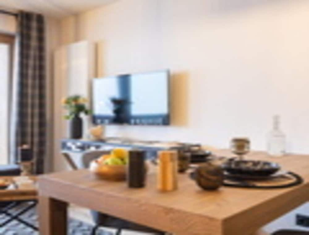 Apartment With ski Access in Northern Alps