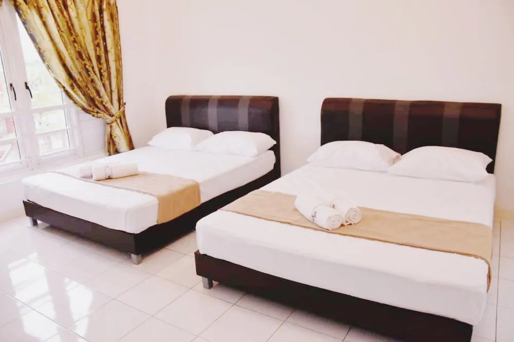 Nimah Seaview Homestay