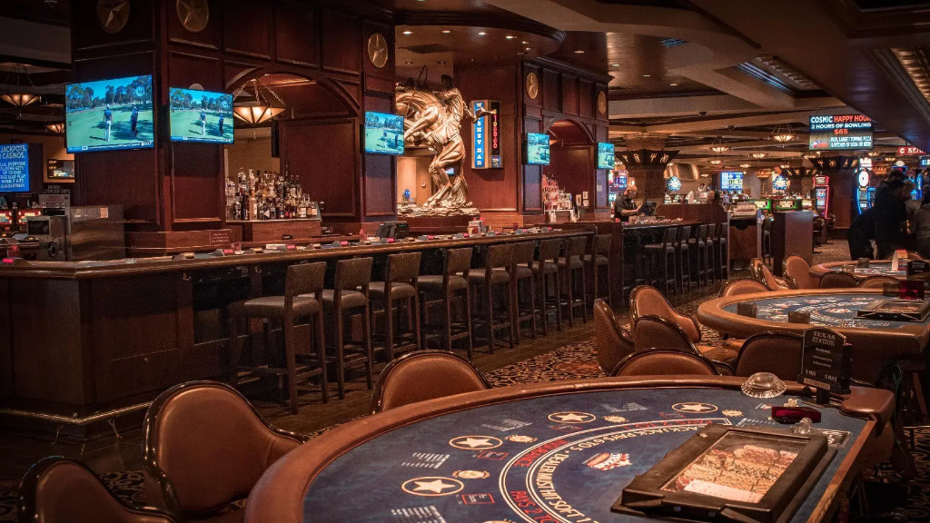 Texas Station Gambling Hall & Hotel
