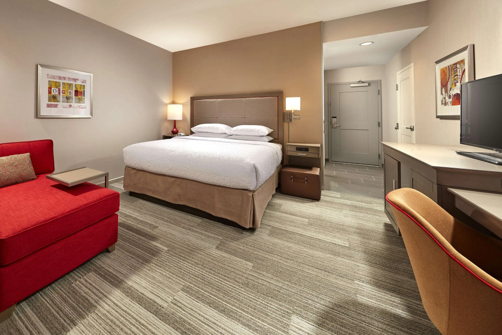 Hampton Inn Long Beach Airport, Ca