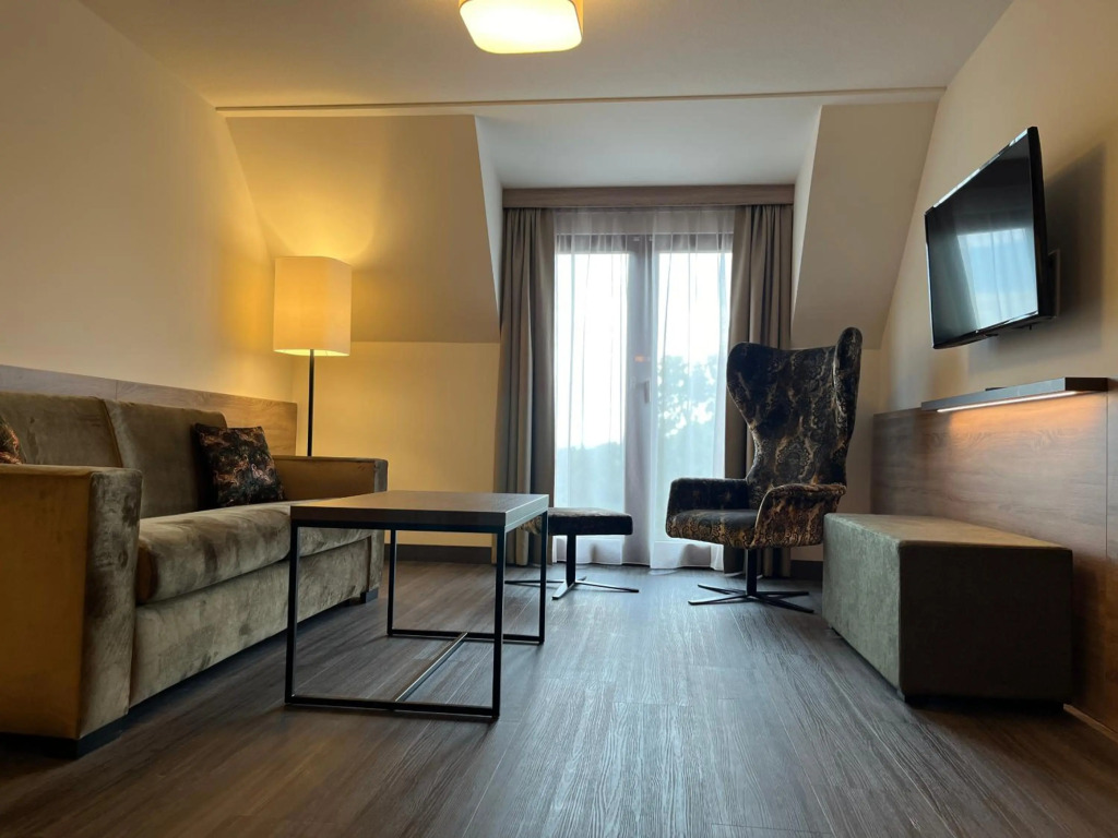 Flair Park Hotel Ilshofen
