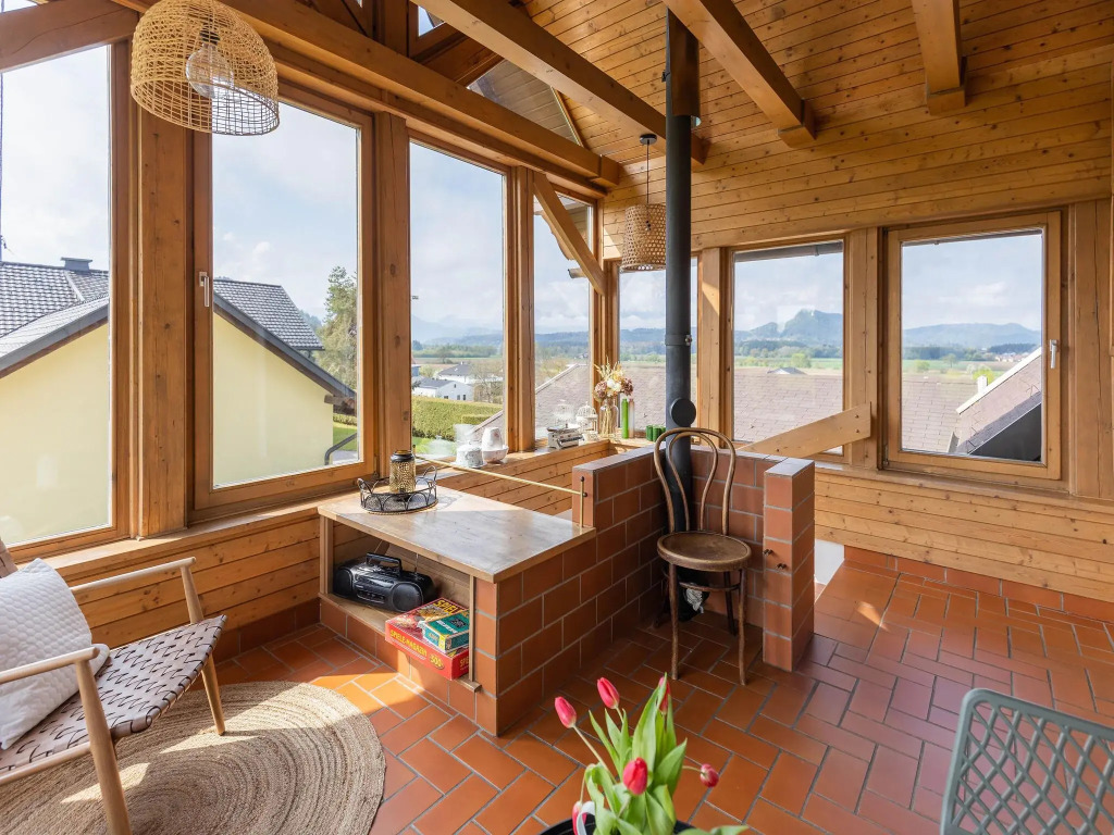 Apartment in Kuhnsdorf Near Ski Slopes