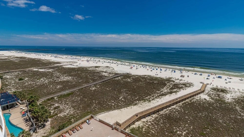 Phoenix Orange Beach Ii 902 3 Bedroom Condo