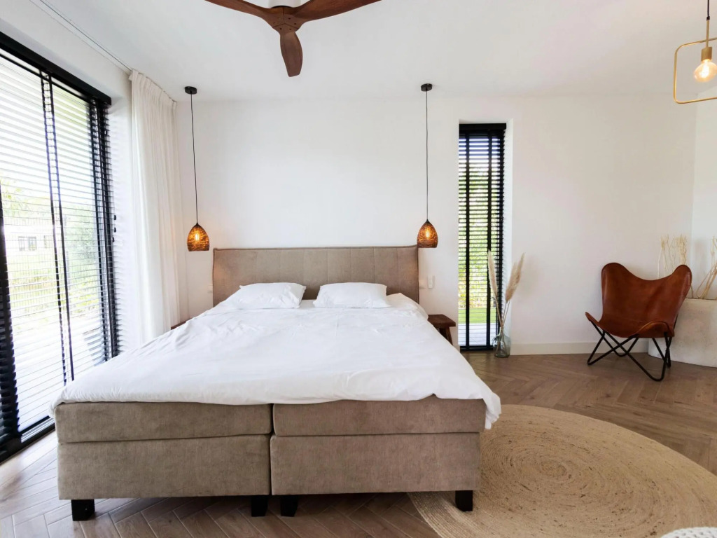 Villa in Zeewolde With Private Terrace
